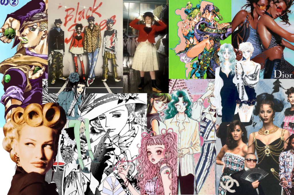 The Best Manga for Fashion Fans: From Punk to Haute&nbsp;Couture