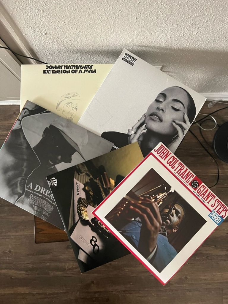 Vinyl Collection