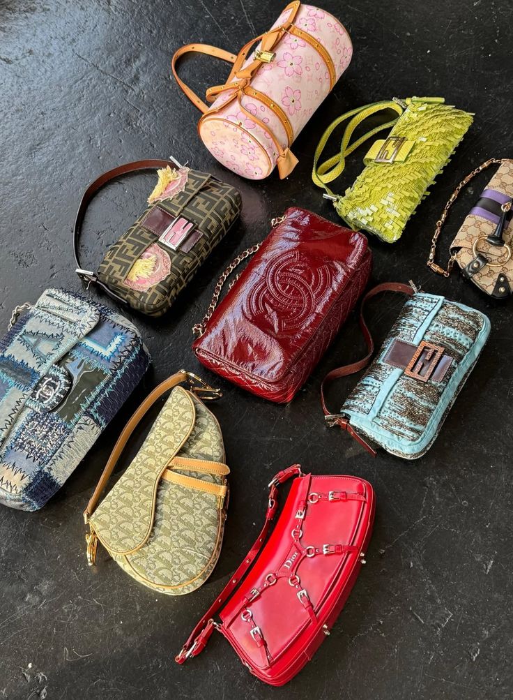 Vintage Bag Collection